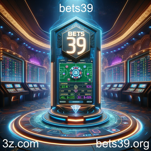 O Crescimento das Apostas em E-Sports na Bets39