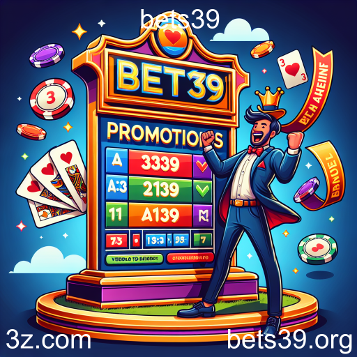 Descubra as Melhores Promoções no Bets39