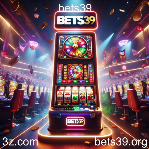 Explorando a Diversão dos Jogos de Slot Machines no Bets39